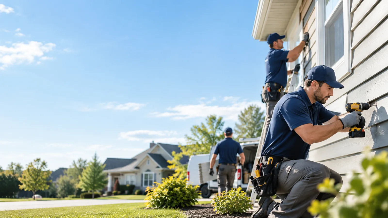 Partial Siding Replacement in Forest Grove, OR
